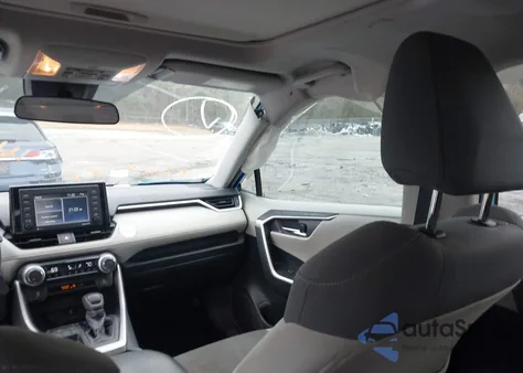 2021 Toyota Rav4 Xle из США, поврежденный, VIN 2T3W1RFV1MW172702